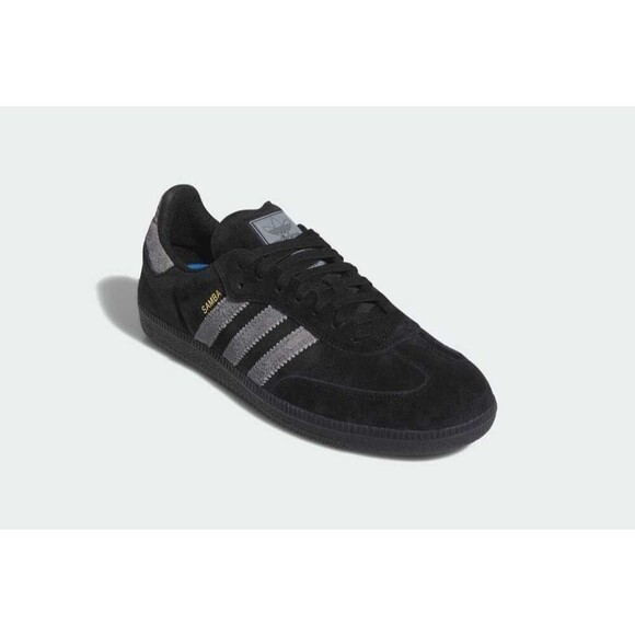 [NEW] Men's adidas Samba ADV Shoes 'Black' IH3348 - Picture 1 of 7